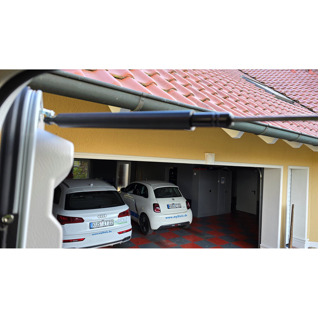 Zufallschutz Aufbautür Wohnmobil