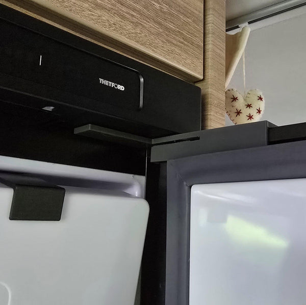 Aufhalter für die Kühlschranktür — Kühlschrank Zubehör von CamperStolz