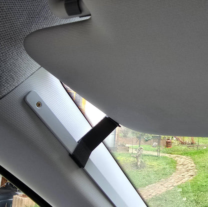 Aufhalter für Sonnenblende VW CRAFTER / MAN