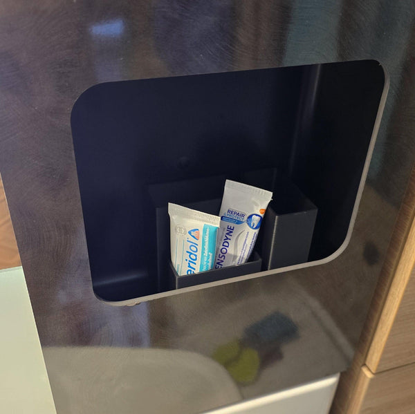 Becher / Organizer für das KNAUS-Bad — Sonstiges von CamperStolz