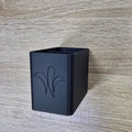 Becher Nibi Arto Bad Regal SCHWARZ