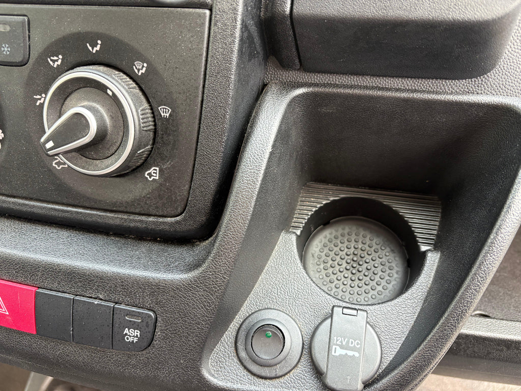 Getränkehalter für Fiat Ducato / Citroën Jumper / Peugeot Boxer -   | CamperStolz