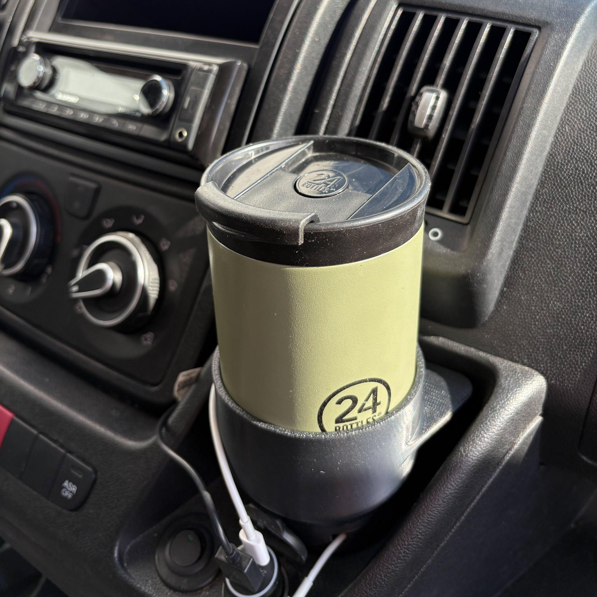 Getränkehalter für Fiat Ducato / Citroën Jumper / Peugeot Boxer -   | CamperStolz