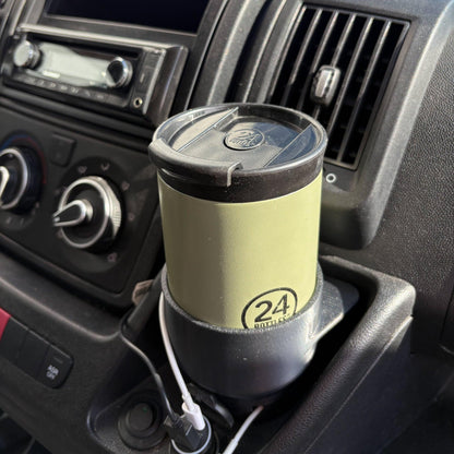 Getränkehalter für Fiat Ducato / Citroën Jumper / Peugeot Boxer