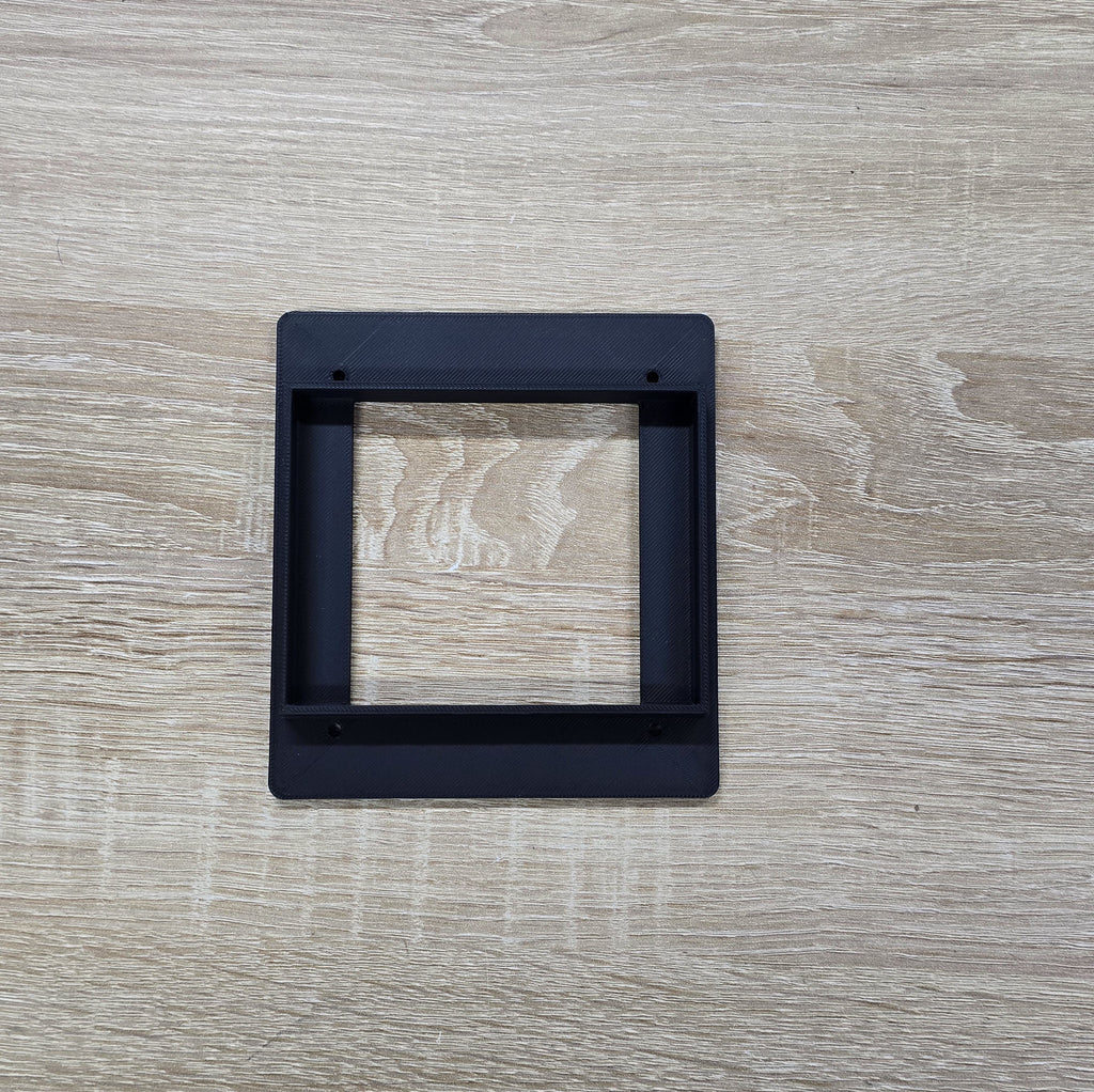 Blende für Truma Display Umbau