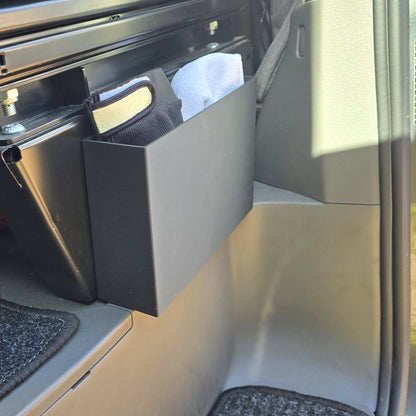 Box für VW CRAFTER Sitzkonsole