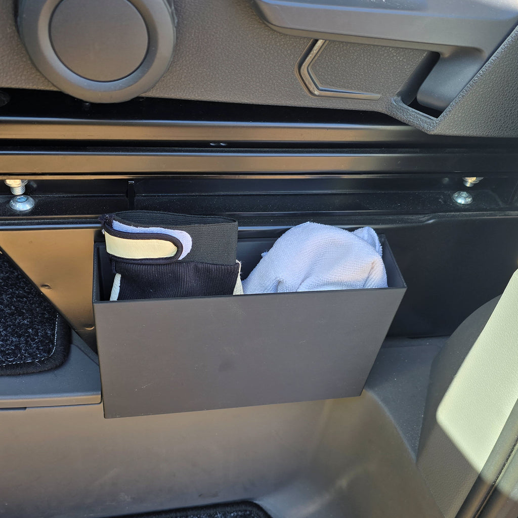 Box für MAN TGE Sitzkonsole