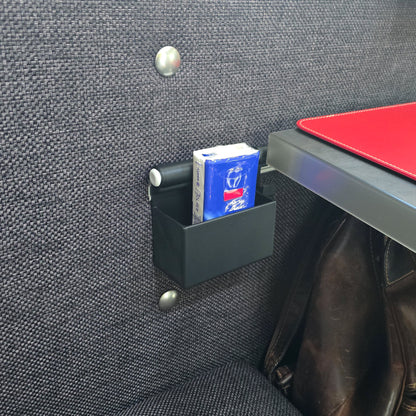 Box für Halteschiene Knaus Tischplatte
