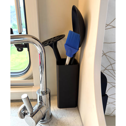 Box für die Wohnmobil Küche