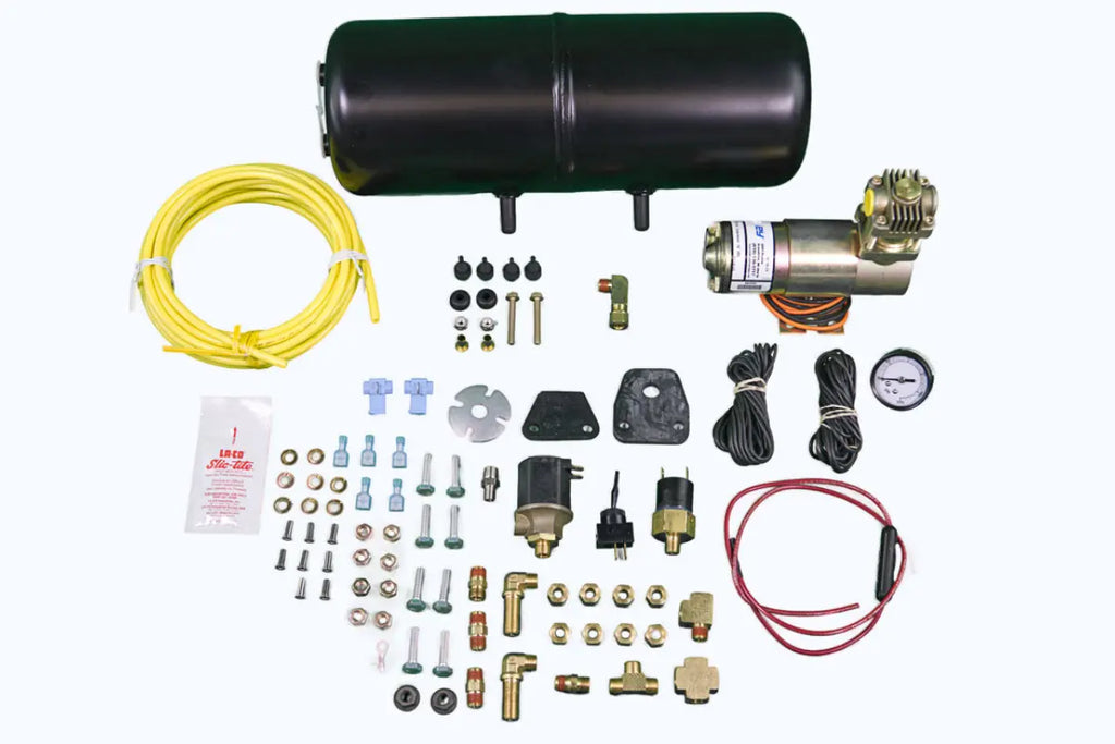 Druckluft Horn Set für Wohnmobil