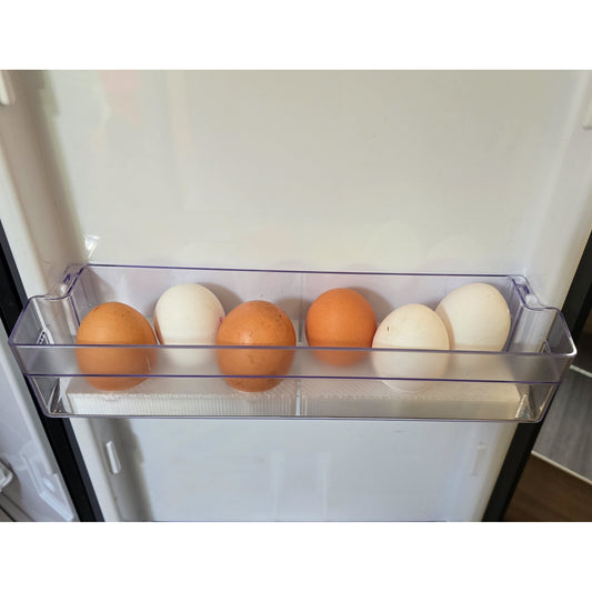 Eierablage Kühlschranktür
