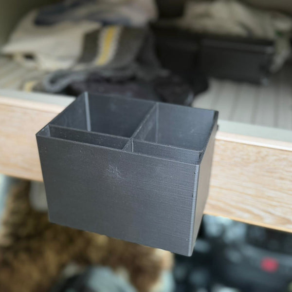 Einhängebox für den Pössl — zweite Ansicht