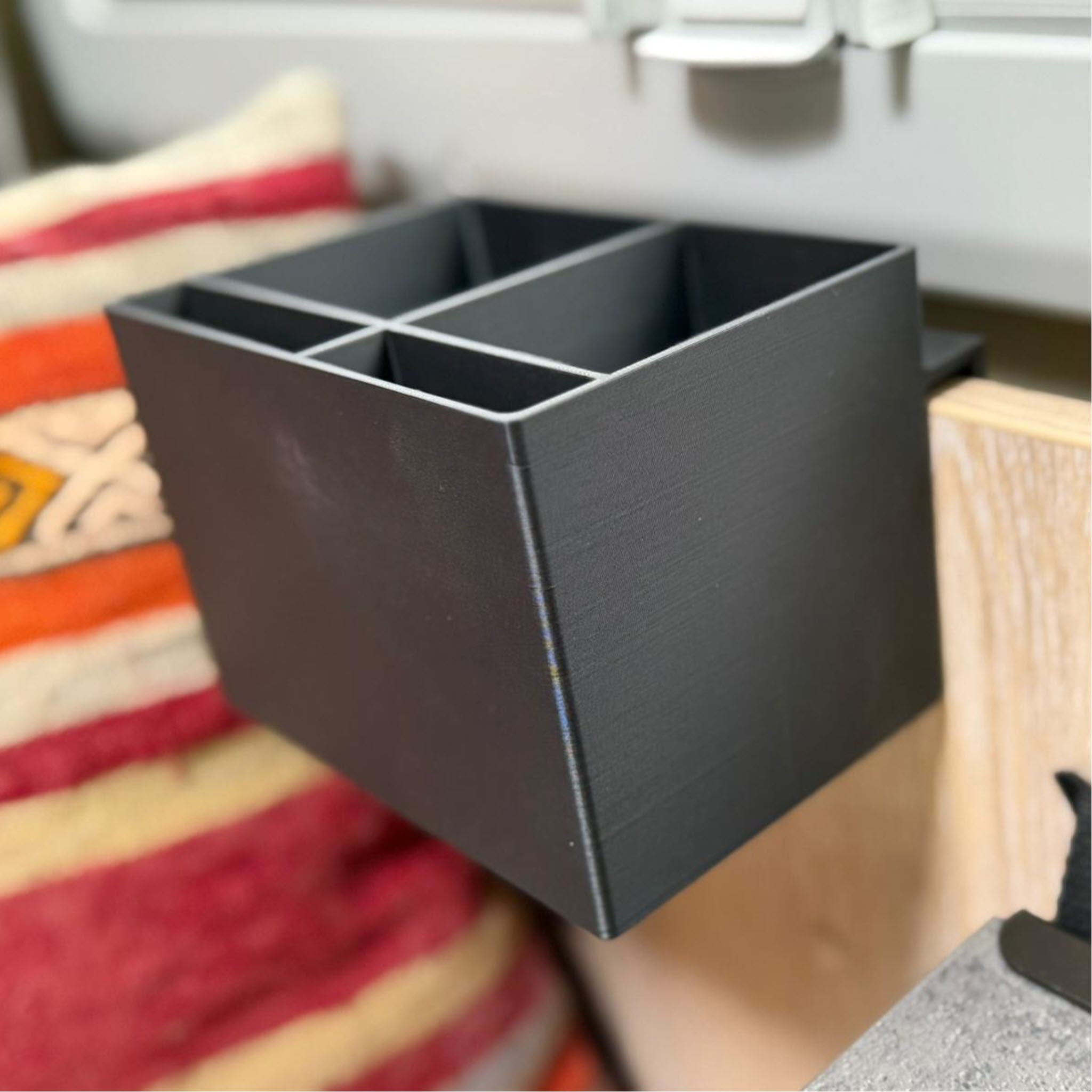 Einhängebox Poessl 15mm Brettstärke