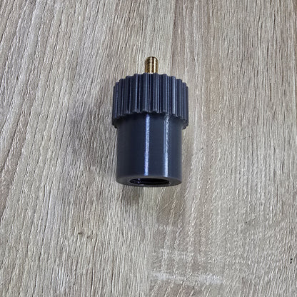 Entleerung Restwasser Innengewinde