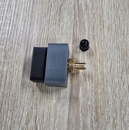 Entleerung Restwasser Küche