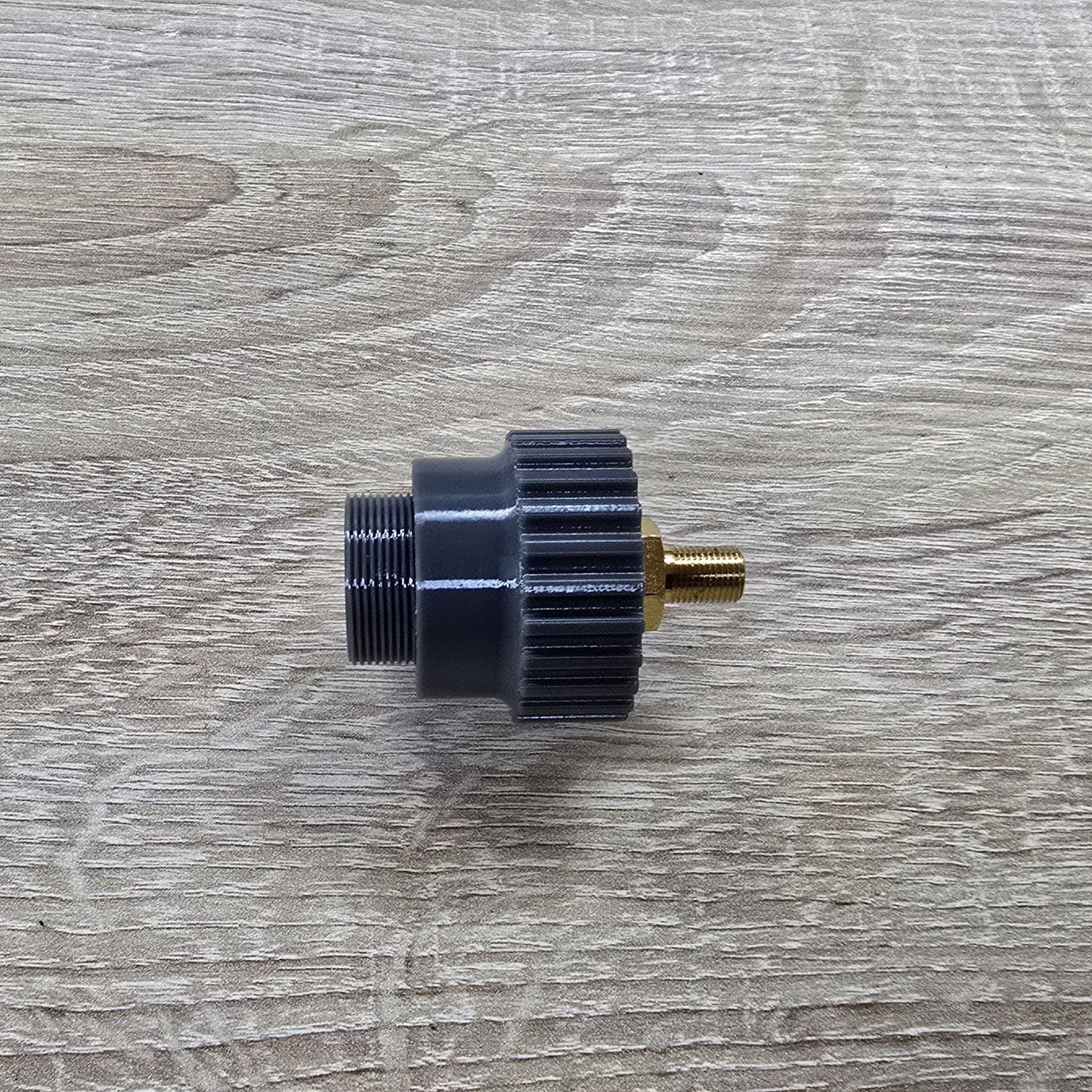 Adapter Entleerung Restwasser Einwinterung