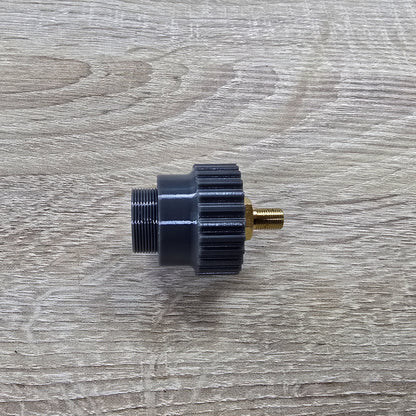 Adapter Entleerung Restwasser Einwinterung