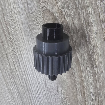 Entleerung Restwasser Perlator Universal 21mm