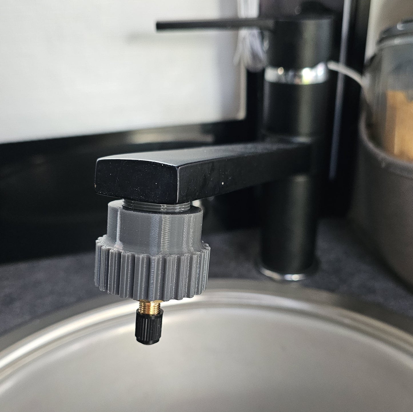 Entleerungs Adapter Perlator M24
