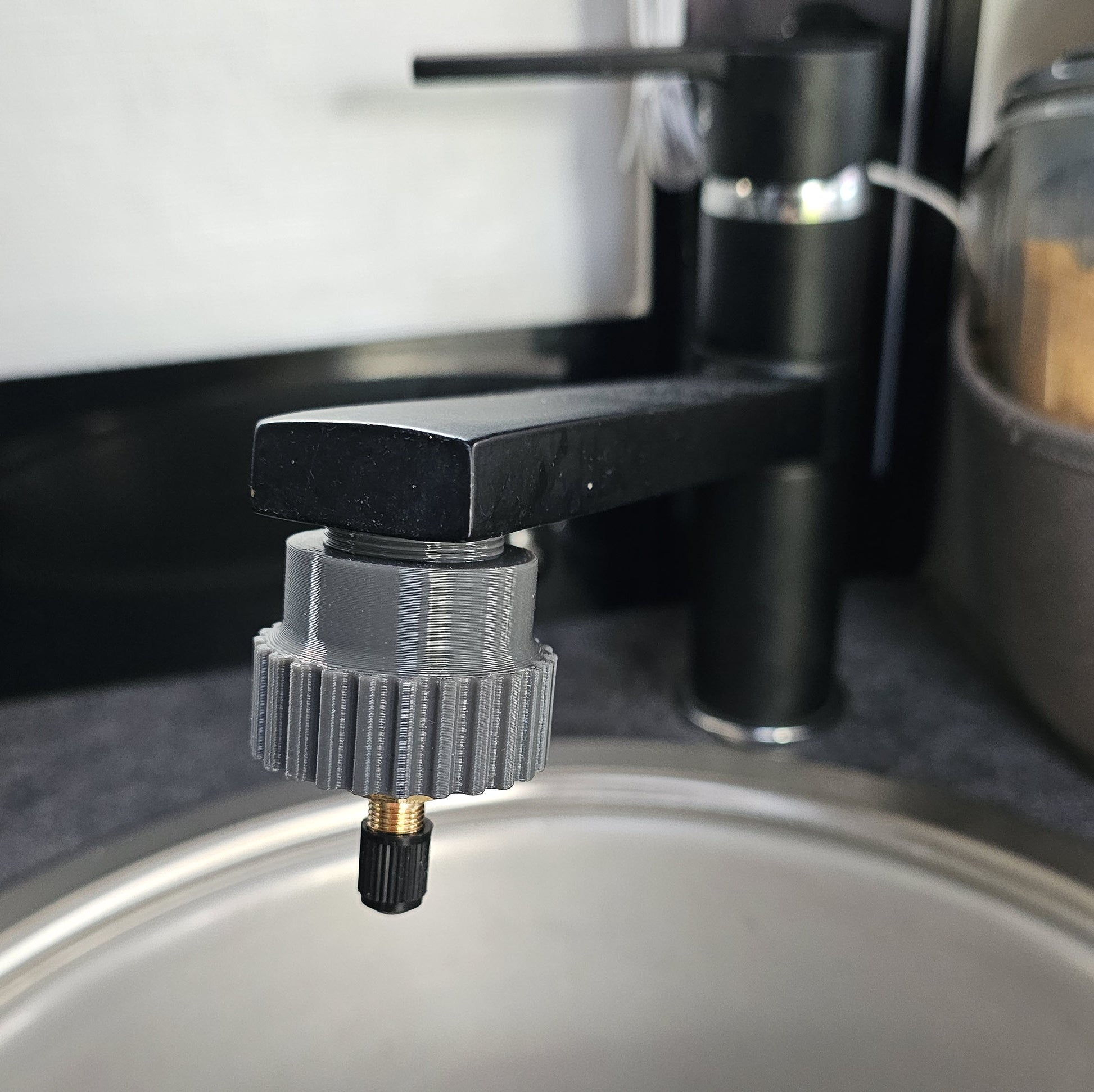 Entleerungs Adapter Perlator M24
