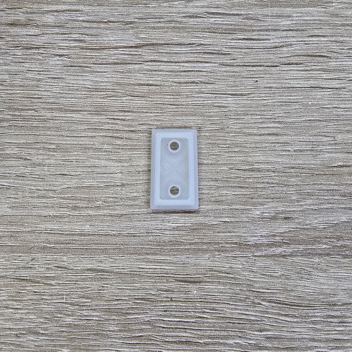 Grundplatte KNAUS Haken
