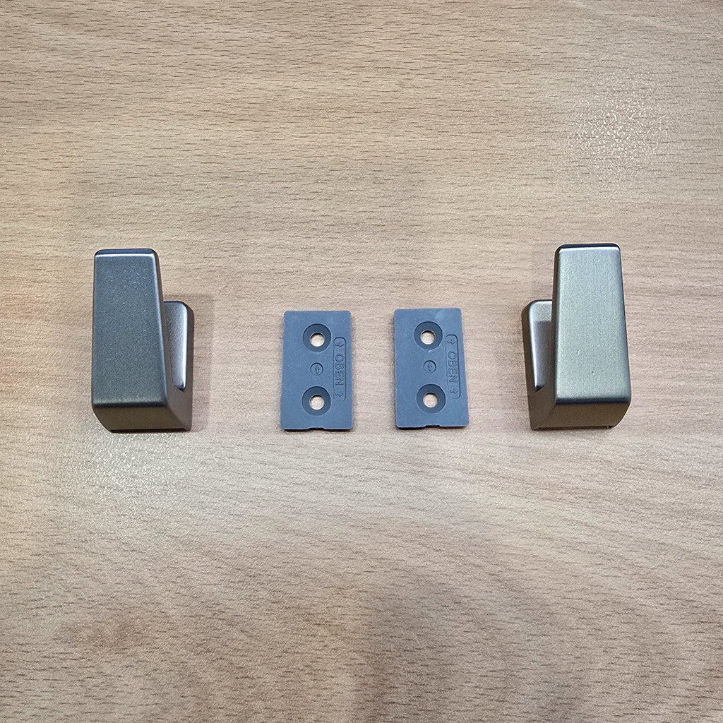 Haken für Mülleimer KNAUS Aufbautür