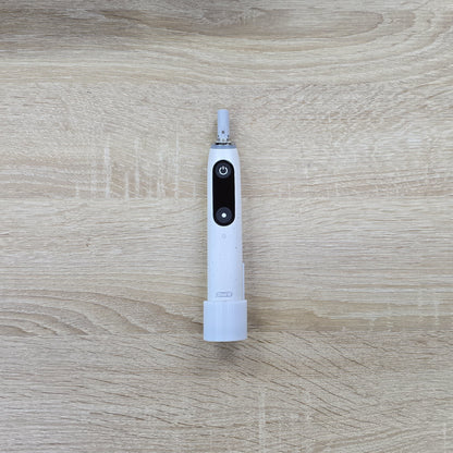 Halter Oral iO Zahnbürste weiß 