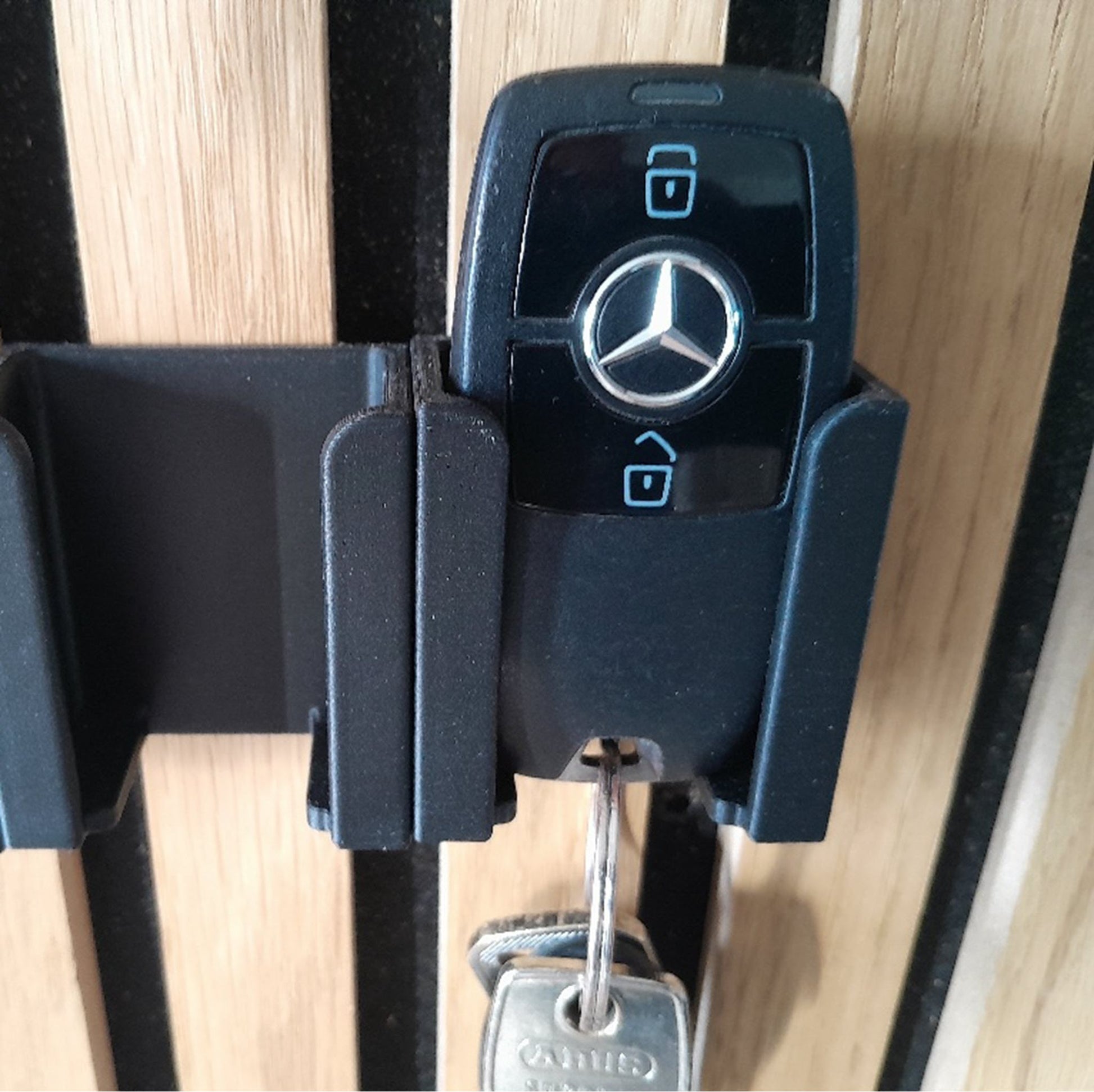 Halter für Zündschlüssel Mercedes