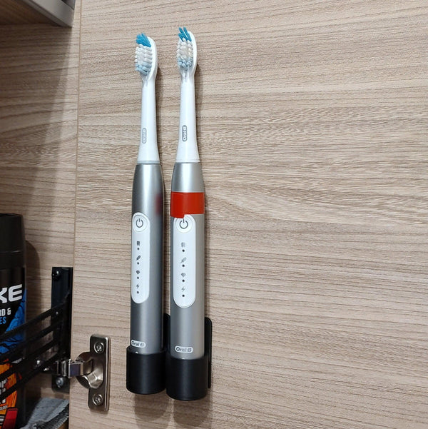 Halter für Braun Oral-B Pulsonic Slim Luxe 4500 — Halter und Organizer von CamperStolz