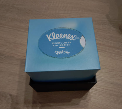 Wandhalter für Kleenex Box