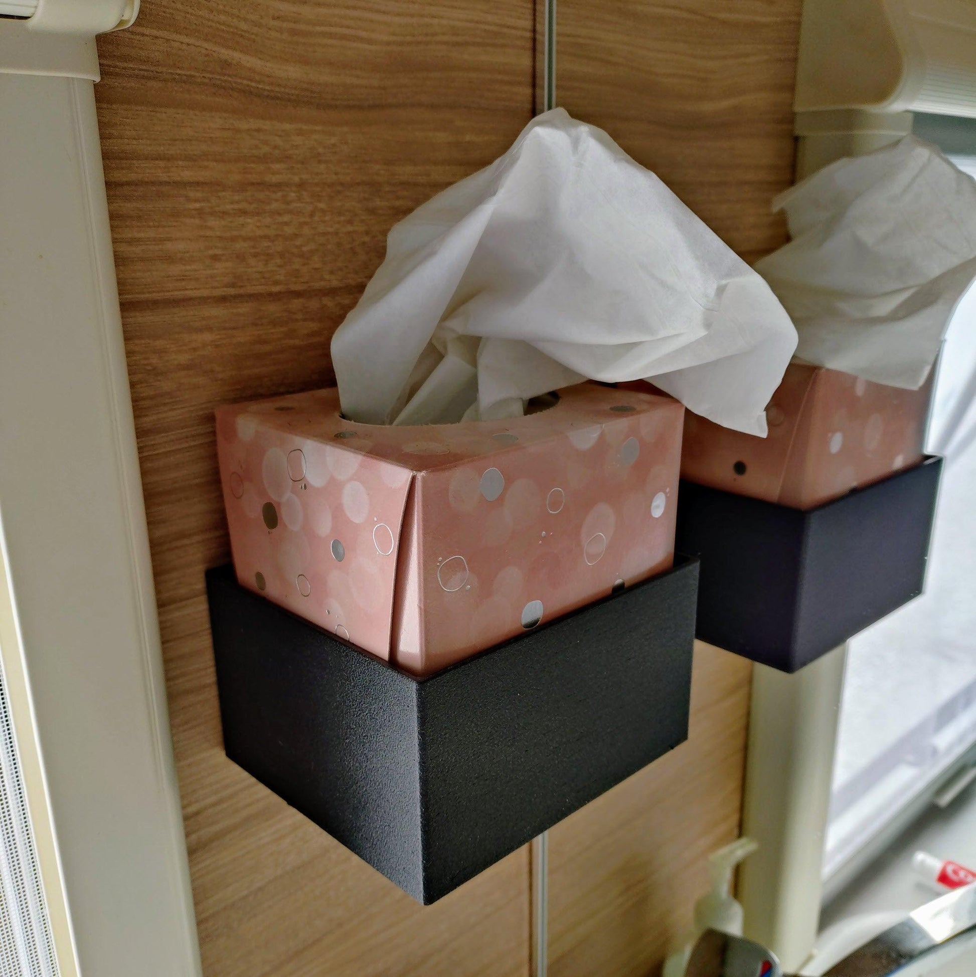 Halter für Kleenex Box