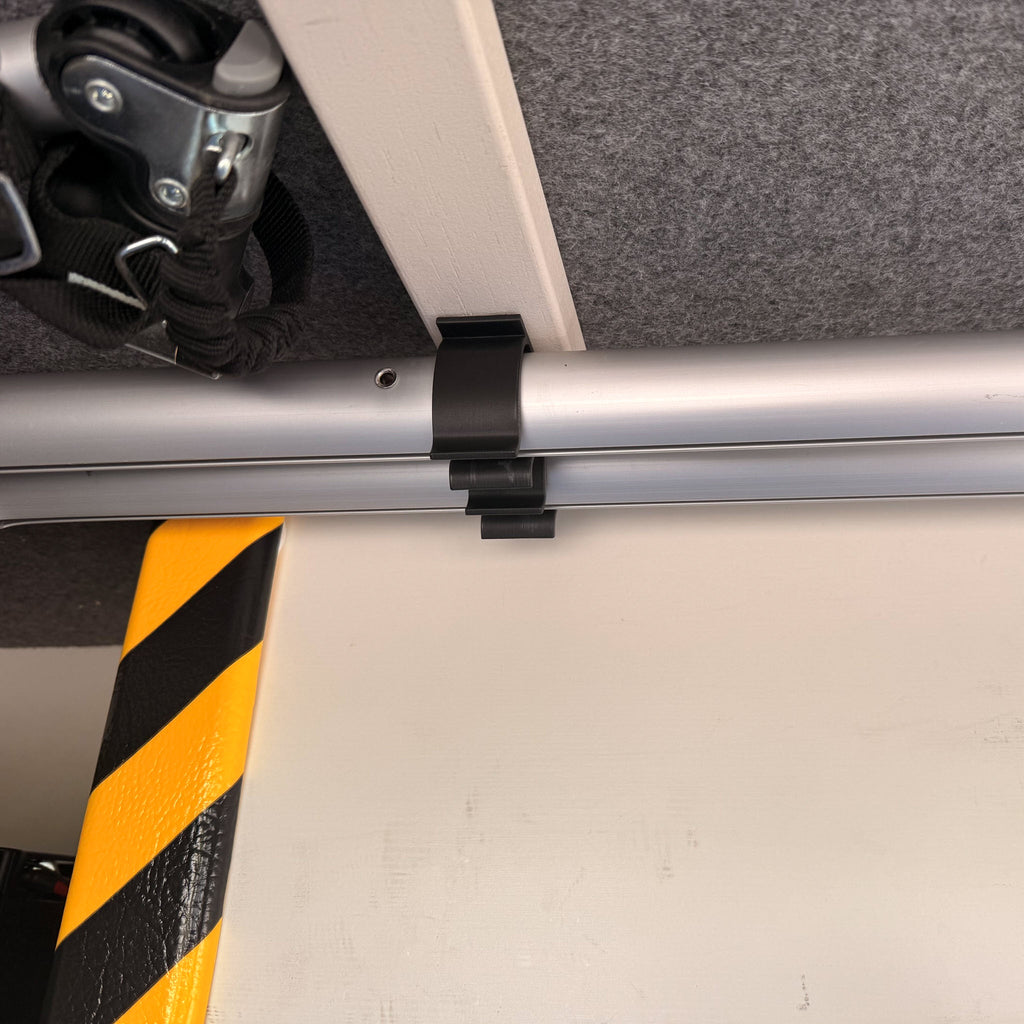 Halter für Omnistor Spannstangen