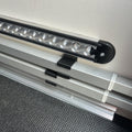Halter für die Thule Omnistor Spannstangen Garage