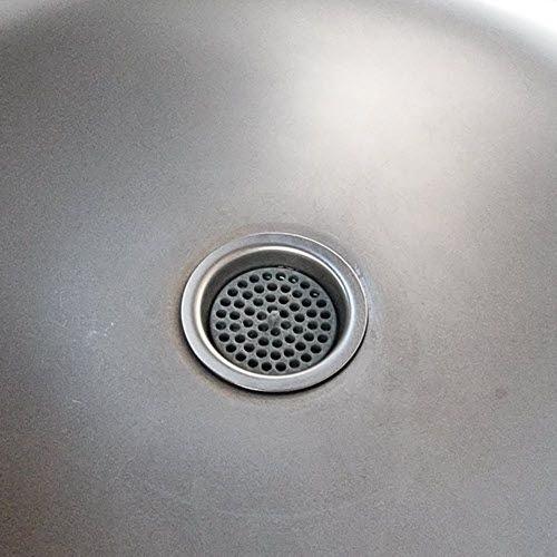 Siebe für die Spüle / Waschbecken / Dusche — Siebe und Stopfen von CamperStolz