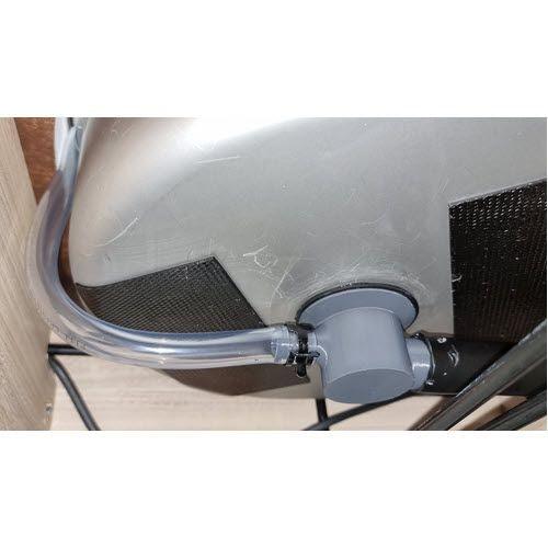 Abfluss / Siphon für besseren Wasserablauf — Produktbeispiel