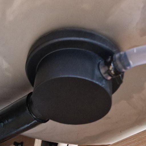 Abfluss / Siphon für besseren Wasserablauf 