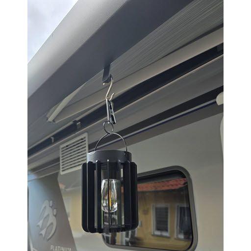 Haken für die Kederleiste — Halter und Organizer von CamperStolz