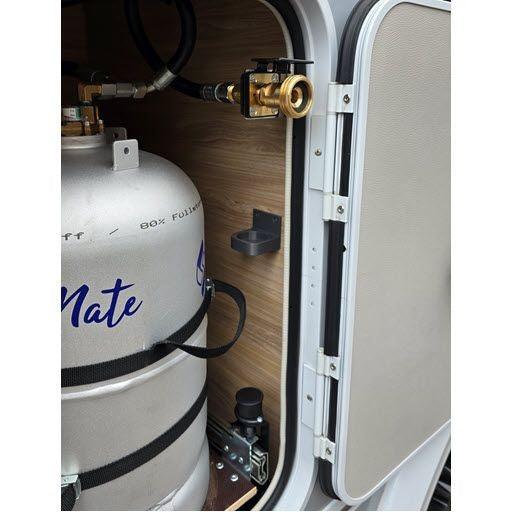 Halter für Gas Adapter ACME LPG (Deutschland) — Halter und Organizer von CamperStolz