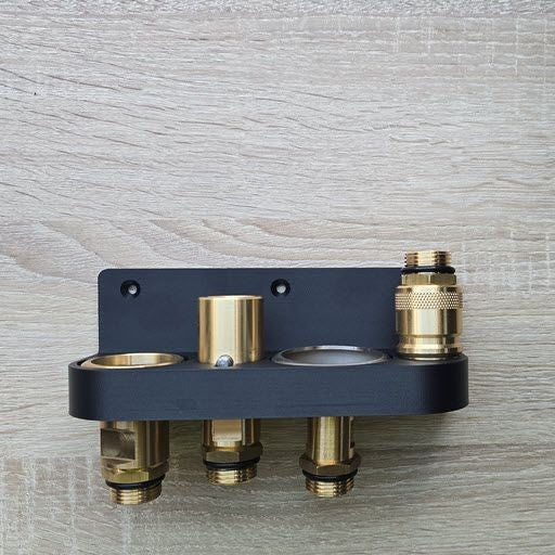 Halter für Gas Adapter LPG (4er Set)