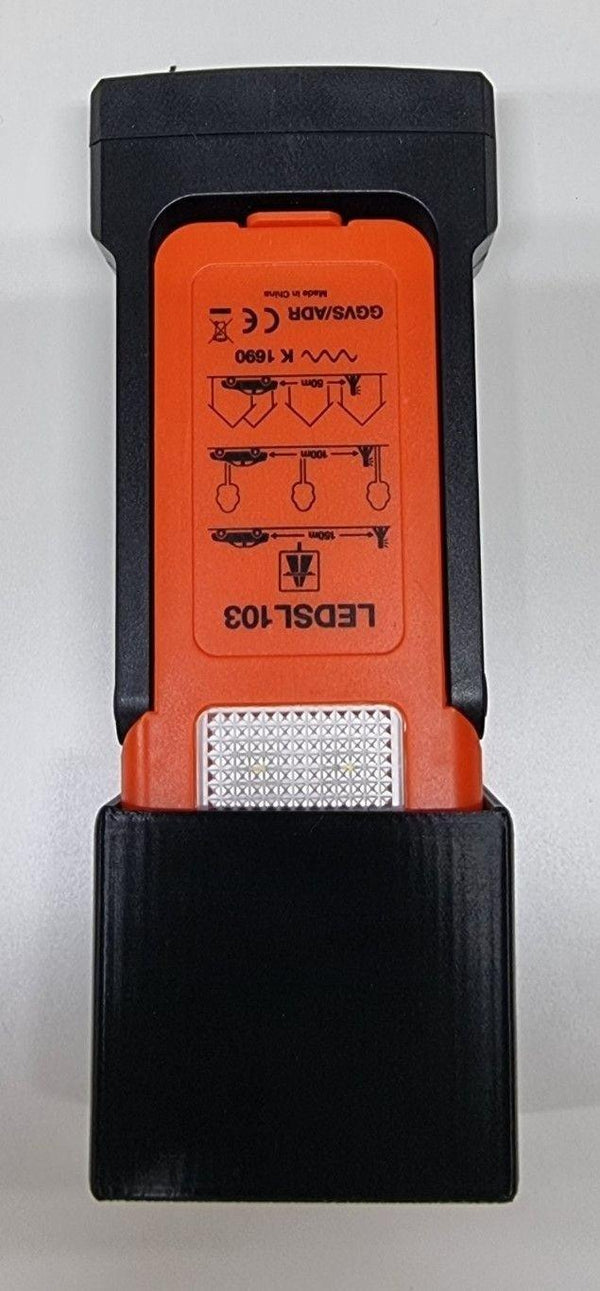 Halter für LEDSL 103 Warnleuchte — zweite Ansicht