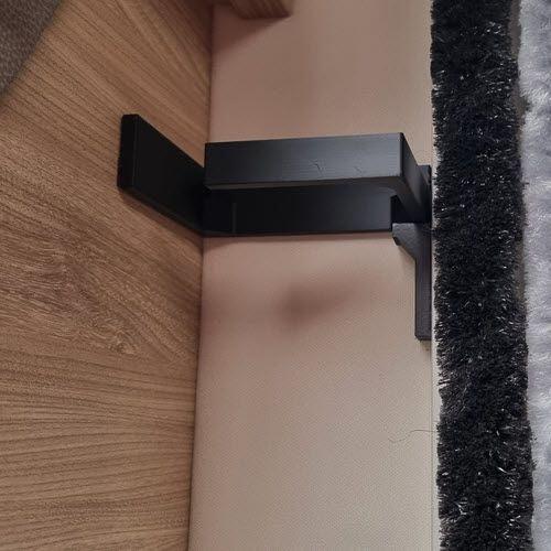 Halter für Mückenschutz / Flauschvorhang -   | CamperStolz