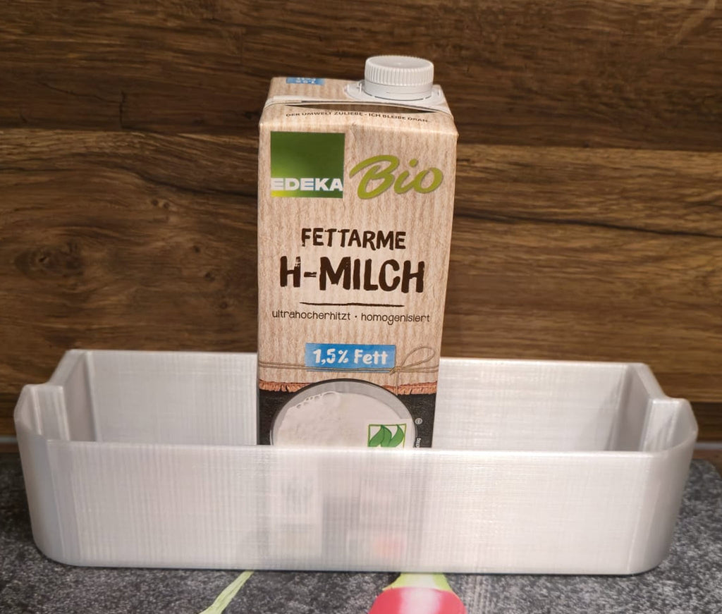 Kühlschrank Ablage für Milchbeutel