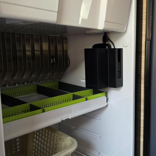 Kühlschrank Umluft Ventilator — Sonstiges von CamperStolz