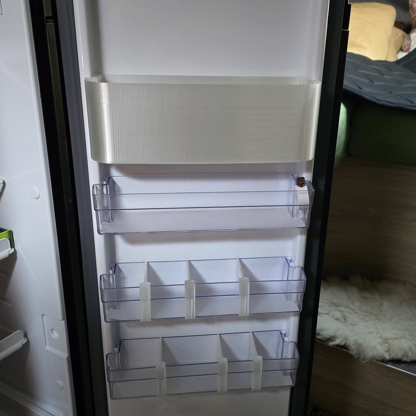 Kühlschrank Türfach Ablage
