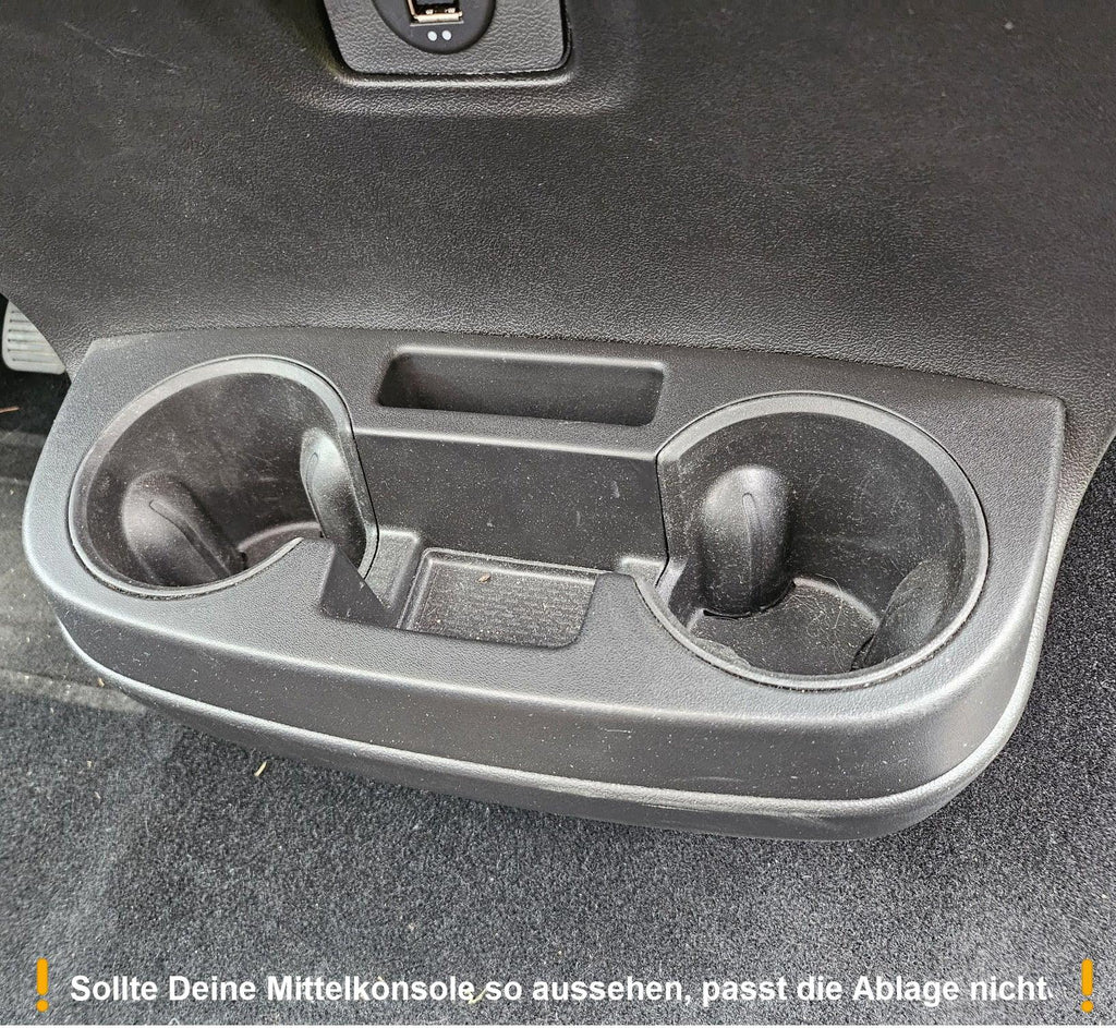 Ablage Mittelkonsole FIAT Ducato / Citroën Jumper Modell 7 -   | CamperStolz