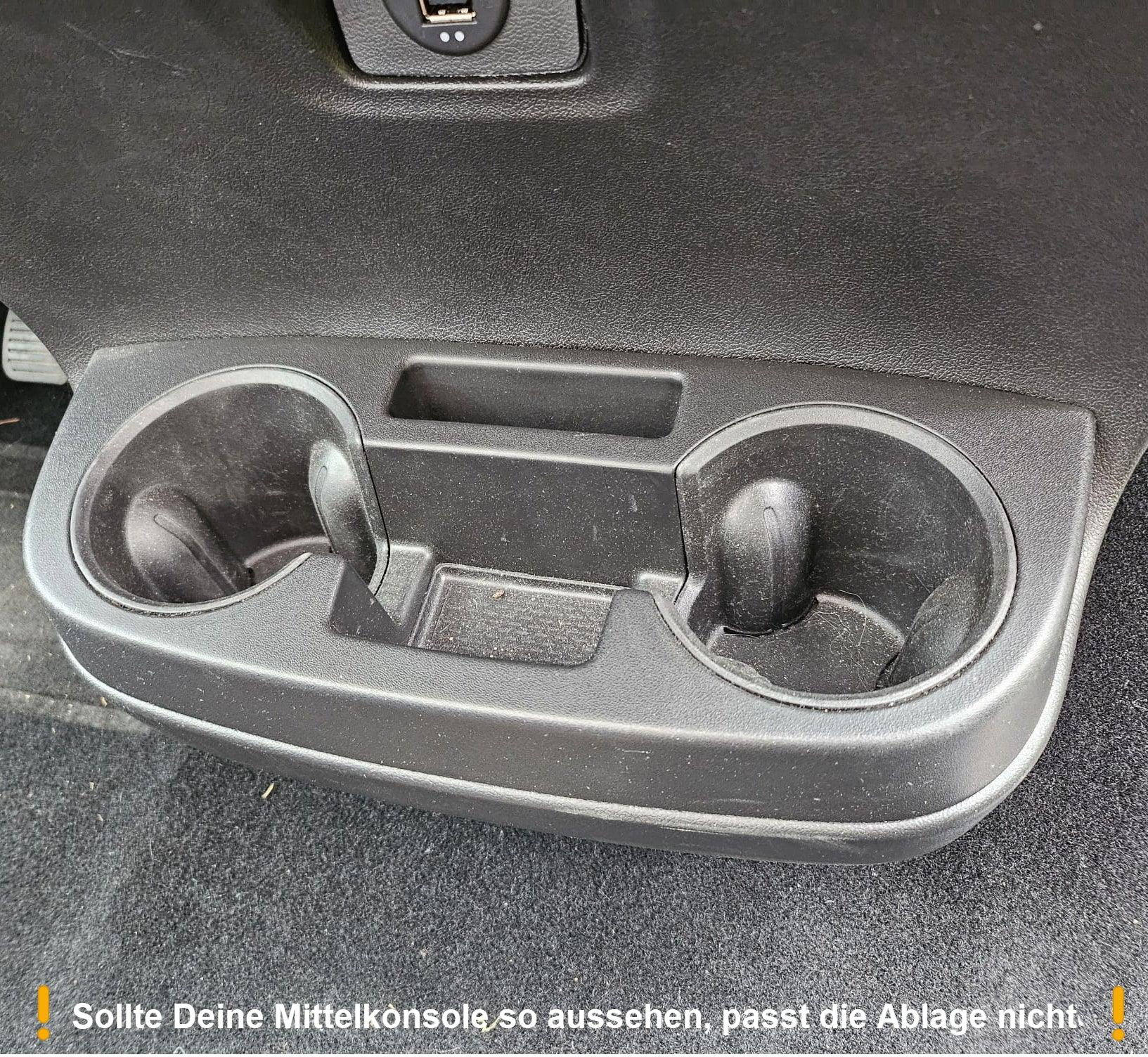 Ablage Mittelkonsole FIAT Ducato / Citroën Jumper Modell 7 -   | CamperStolz