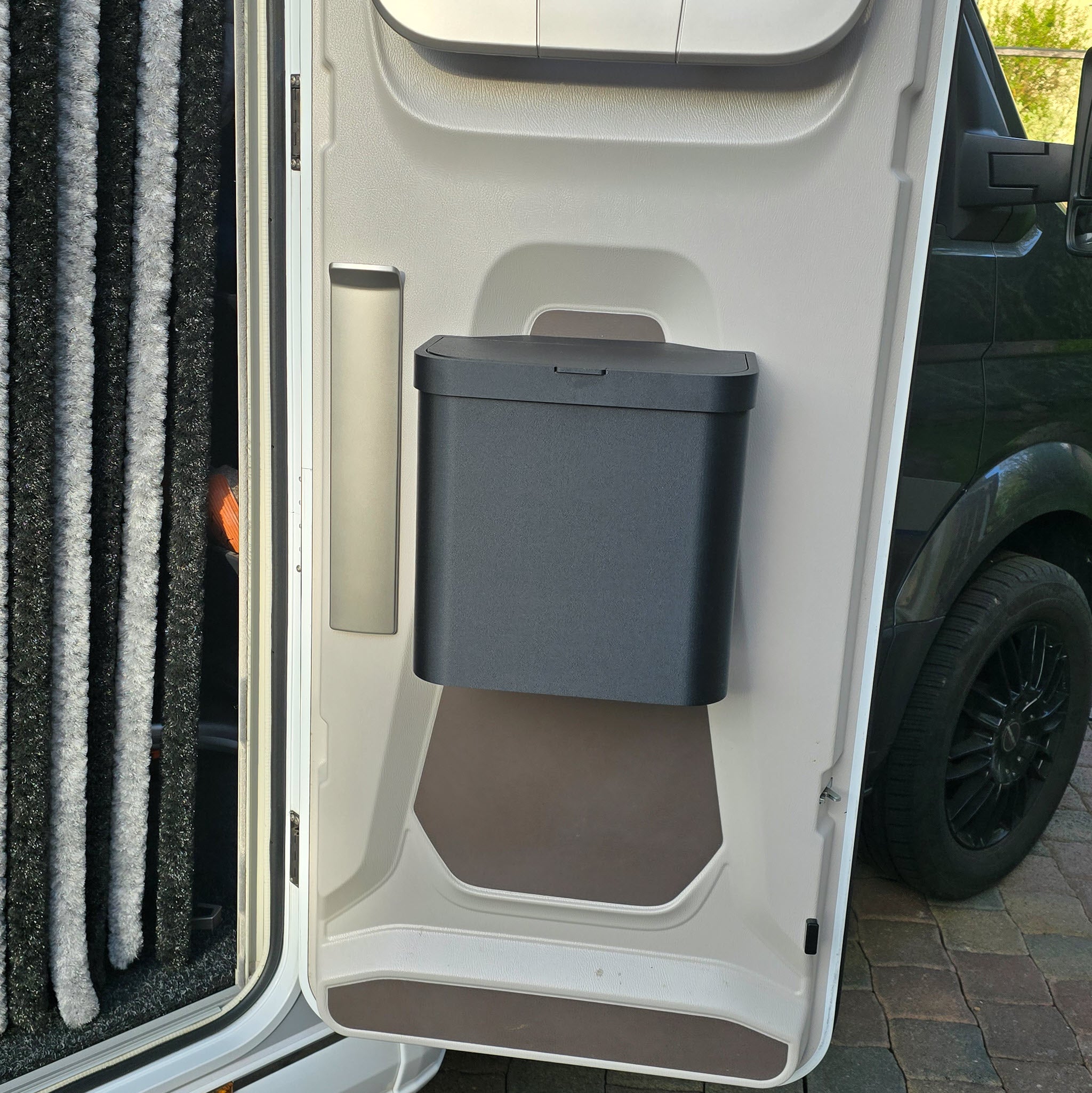 Mülleiner Weinsberg Premium Aufbautür