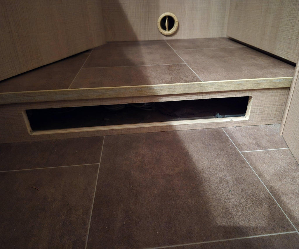 Wohnbereich 447 x 55 mm -   | CamperStolz