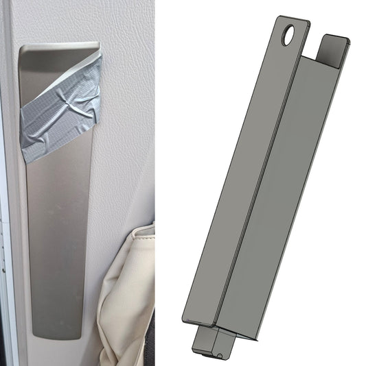 Regenschirmfach Aufbautür -   | CamperStolz