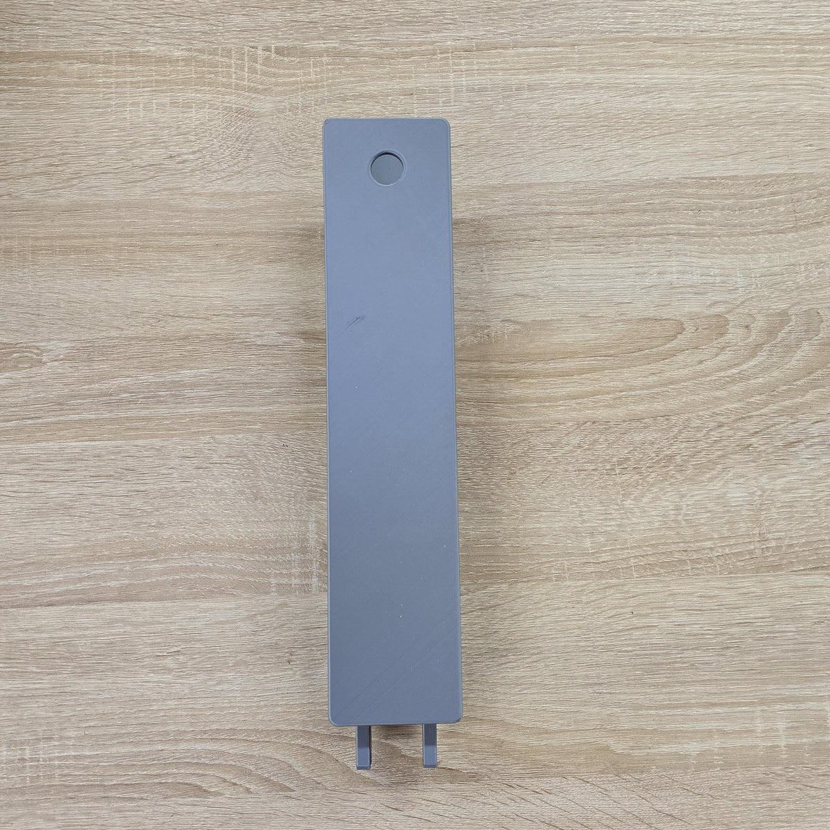 Regenschirmhalter Aufbautür Silber B-Ware